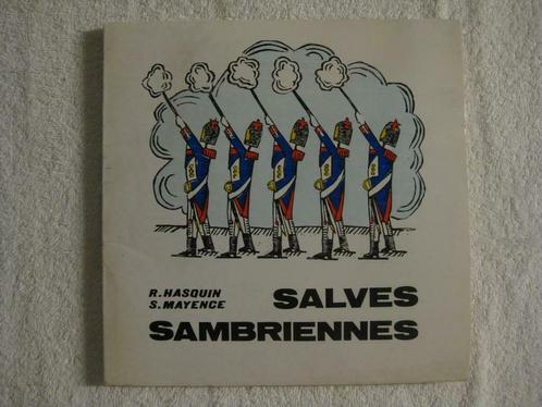 Hainaut: marches Entre-Sambre-et-Meuse – Hasquin Mayence, Boeken, Geschiedenis | Nationaal, Gelezen, Ophalen of Verzenden