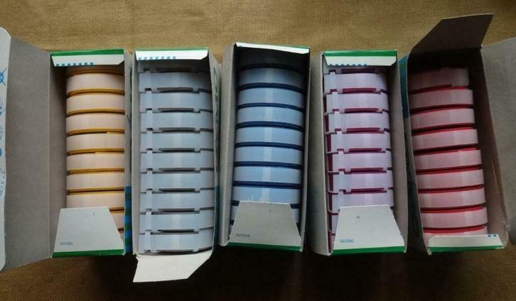 Dymo, Computers en Software, Labelprinters, Tape-label, Ophalen of Verzenden