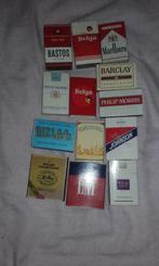 luciferdoosjes cigaretten merken, Verzamelen, Gebruikt, Ophalen of Verzenden