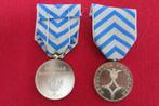 Franse medaille, Ophalen of Verzenden, Overige soorten, Lintje, Medaille of Wings
