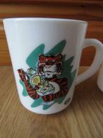 vintage 3 mug tasse Tigre Esso, Tasse(s) et/ou soucoupe(s), Enlèvement ou Envoi, Neuf
