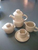 Service en poterie artisanale de sars poterie, Enlèvement, Neuf, Assiettes(s)