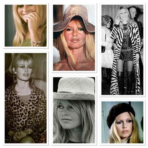 Brigitte Bardot : leopard/zebra/ strohoed, Handtassen en Accessoires, Overige Accessoires, Zo goed als nieuw, Ophalen of Verzenden