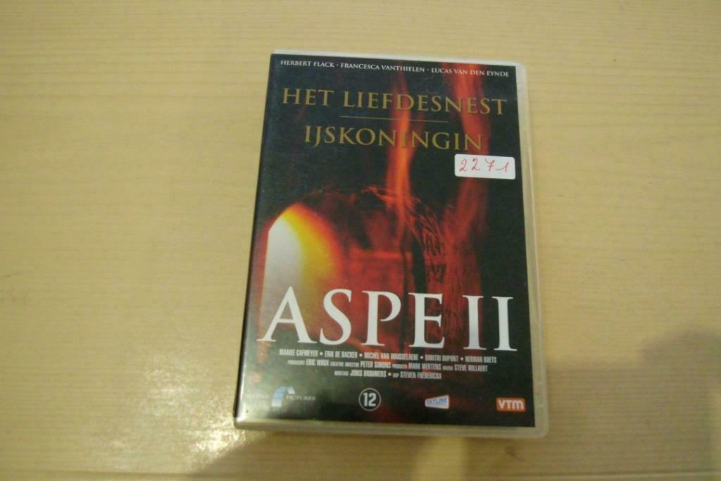 aspe II, Ophalen of Verzenden