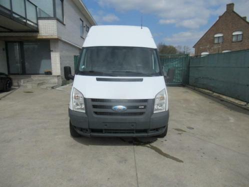 Ford Transit, Auto's, Ford, Bedrijf, Transit, ABS, Airbags, Airconditioning, Boordcomputer, Cruise Control, Mistlampen, Diesel