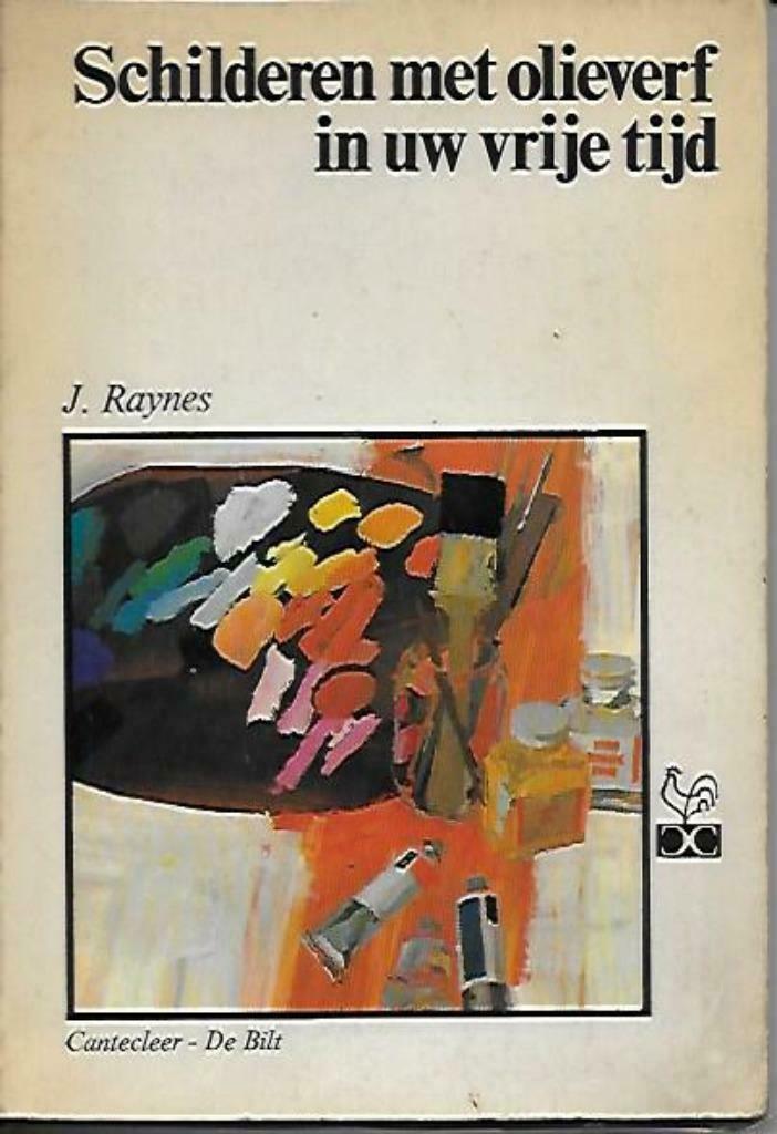 schilderen met olieverf,, Hobby en Vrije tijd, Schilderen, Nieuw, Olieverf, Ophalen of Verzenden