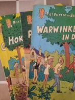 4 stripboeken Piet Pienter en Bert Bibber, Overige typen, Gebruikt, Overige figuren, Ophalen