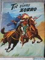 Au revoir Zorro, Enlèvement ou Envoi