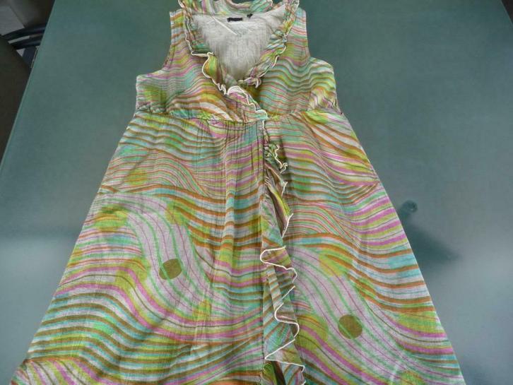 Belle robe d'été IKKS taille XS, Vêtements | Femmes, Robes, Comme neuf, Taille 34 (XS) ou plus petite, Autres couleurs, Enlèvement ou Envoi