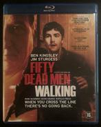 Blu-Ray Disc " FIFTY DEAD MEN WALKING ", Gebruikt, Drama, Verzenden