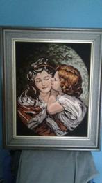 Kader moeder en kind, Antiek en Kunst, Ophalen