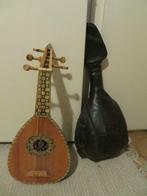 Mandoline, Muziek en Instrumenten, Snaarinstrumenten | Mandolines, Ophalen, Zo goed als nieuw