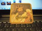 Gambrinus, Verzamelen, Ophalen of Verzenden, Zo goed als nieuw, Viltje(s)