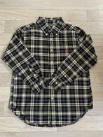 Mt 10-12 jr RALPH LAUREN hemdje geruit, Kinderen en Baby's, Overhemd of Blouse, Ophalen of Verzenden, Zo goed als nieuw, Jongen