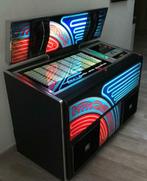 Jukebox rockola 464 van 1976, Verzamelen, Automaten | Jukeboxen, Met singles, Rock Ola, Gebruikt, Ophalen of Verzenden