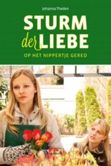 boek Sturm der Liebe - Op het nippertje gered NIEUW, Enlèvement ou Envoi