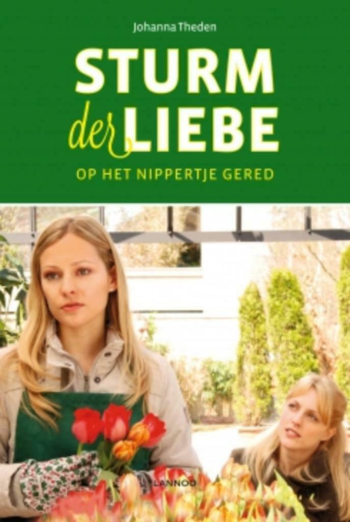 boek Sturm der Liebe - Op het nippertje gered NIEUW, Boeken, Romans, Ophalen of Verzenden