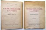 Pierre Bruegel l'Ancien 1935 Pieter Bruegel de Oude Set v 2, Antiek en Kunst, Ophalen of Verzenden