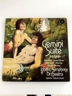 LP Jon Lord Deep Purple London Symphony Orch Gemini Suite, Cd's en Dvd's, Vinyl | Rock, Ophalen of Verzenden, Gebruikt, 12 inch