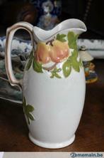 §broc barbotine Sarreguemines, Enlèvement