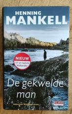 H. MANKELL De gekwelde man - 10de Wallander, Boeken, Ophalen of Verzenden, Zo goed als nieuw