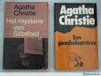 Een goochelaarstruck + "Het mysterie Sittaford - A. Christie, Boeken, Gelezen