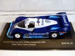 Porsche 956B Team Brun 1000 km Hockenheim 1985 Th. Boutsen, Ophalen of Verzenden, Nieuw, Auto, Overige merken