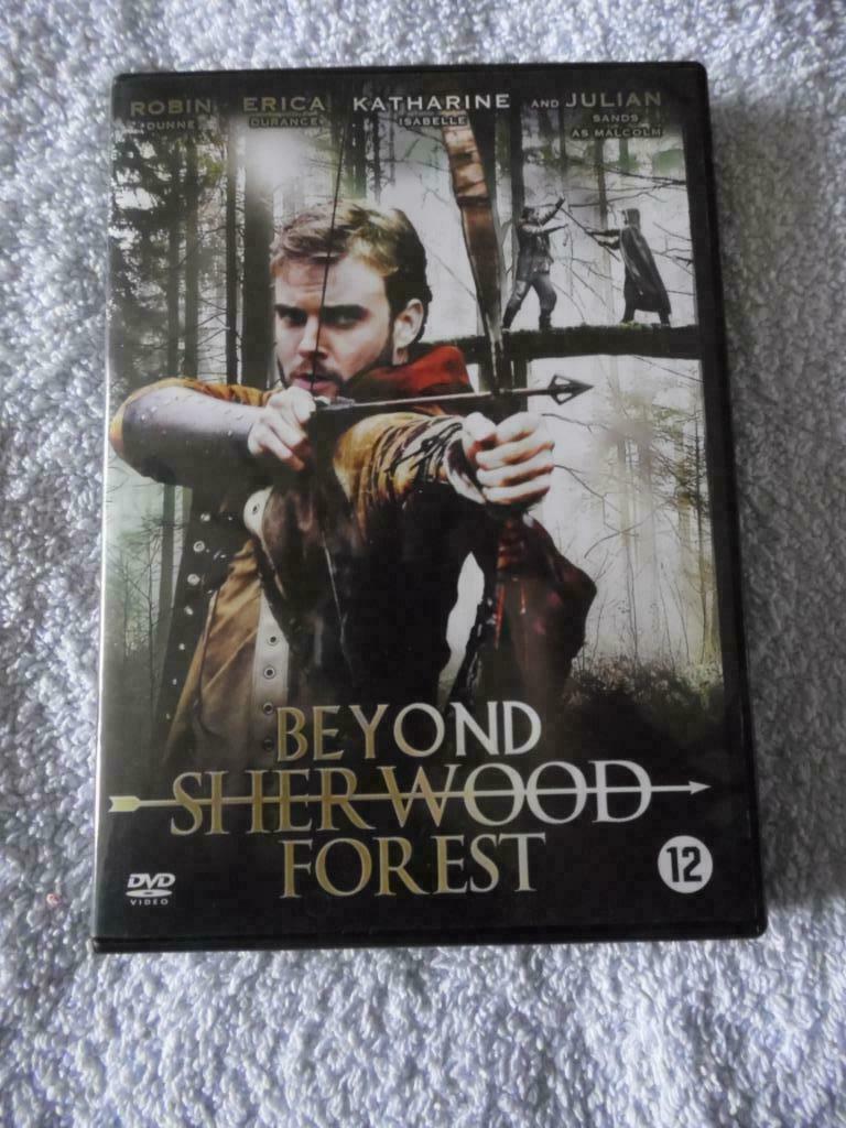 DVD: Beyond Sherwood Forest, À partir de 12 ans, Enlèvement ou Envoi, Action