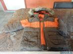 winterjas voor jongens maat 104-110, Kinderen en Baby's, Jongen of Meisje, Ophalen of Verzenden, Zo goed als nieuw, Jas