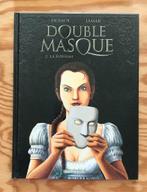 DOUBLE MASQUE  Dufaux Jamar  EO en TBE, Livres, Enlèvement ou Envoi