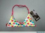 Nieuwe veelkleurige Jbc bikinitop! - Maat 122, Kinderen en Baby's, Kinderkleding | Maat 122, Meisje, Ophalen of Verzenden, Nieuw