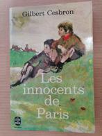 Les innocents de Paris Gilbert Cesbron, Enlèvement ou Envoi, Utilisé