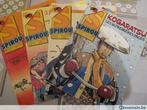 4  ANCIENS fascicules de SPIROU - numérotés