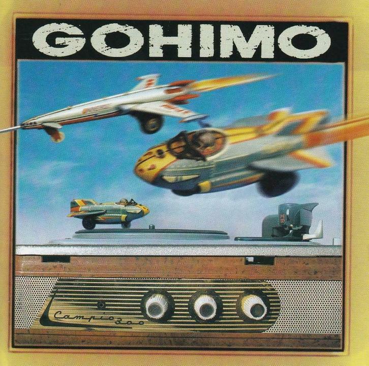 Gohimo - Campio 300, Cd's en Dvd's, Cd's | Rock, Alternative, Ophalen of Verzenden
