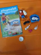 Kattenmeisje, Kinderen en Baby's, Speelgoed | Playmobil, Gebruikt, Ophalen