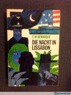Die nacht in Lissabon  / E.M. Remarque, Ophalen of Verzenden, Gelezen
