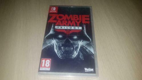 Zombie Army Trilogy, Consoles de jeu & Jeux vidéo, Jeux | Nintendo Switch, Enlèvement ou Envoi
