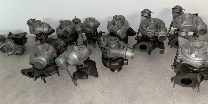 Turbo voor alle automerken met garantie, Auto-onderdelen, Overige Auto-onderdelen, Nissan, Opel, Mitsubishi, Nieuw, Ophalen of Verzenden