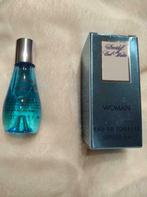 Miniatuur Davidoff Cool Water Woman Eau de Toilette 5ml, Ophalen of Verzenden, Zo goed als nieuw, Miniatuur