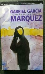 RÉSERVEZ DES DÉCHETS ET DES FEUILLES, Livres, Comme neuf, GABRIEL GARCIA MARQUEZ, Enlèvement ou Envoi, Amérique