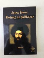 Portrait de Balthazar - Jasna Samic, Livres, Enlèvement ou Envoi