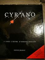 Cyrano de Bergerac coffret cinéma 2 tomes, Enlèvement