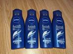 Lot de 4 shampoing Nivea Hairmilk, Neuf