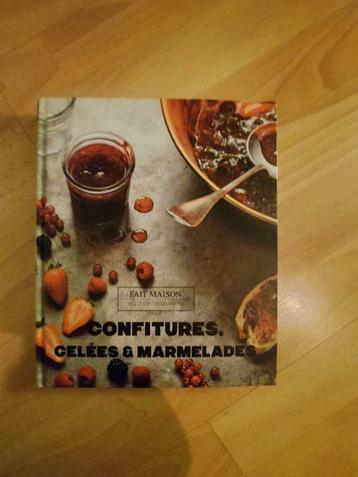 Confitures, gelées et marmelades - état nouveau beschikbaar voor biedingen