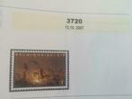 Postzegel - rouwzegel  ( gratis), Europe, Avec timbre, Affranchi, Timbre-poste