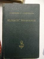klinische physiologie 1953, Enlèvement ou Envoi