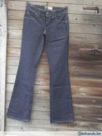 New donkerblauwe jeans, licht uitlopend GALLIANO, Vêtements | Femmes, Taille 34 (XS) ou plus petite, Enlèvement ou Envoi, Neuf