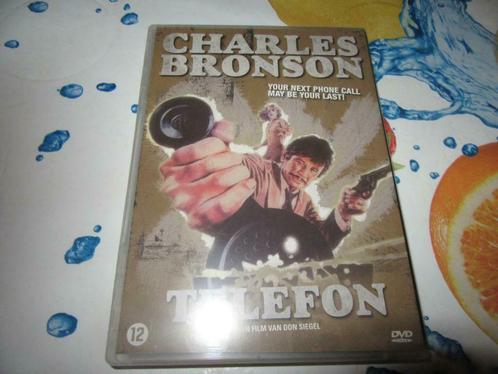Telefon en Maschine gun Kelly met Charles Bronson, CD & DVD, DVD | Action, Action, À partir de 12 ans, Enlèvement