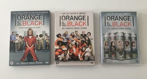Orange is the new black - 3 seizoenen., CD & DVD, DVD | TV & Séries télévisées, Enlèvement ou Envoi