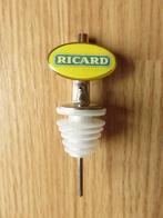 Ricard superbe bouchon doseur en métal, Ophalen of Verzenden, Gebruikt, Gebruiksvoorwerp
